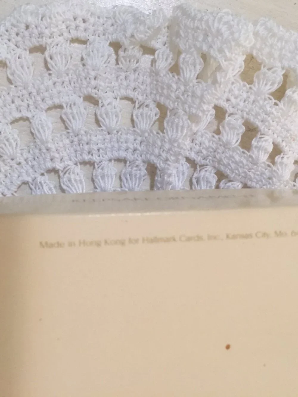 Hallmark 1981 frosty